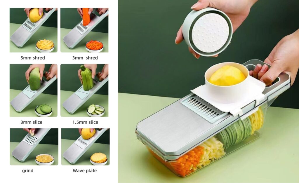 Vegetable cutter