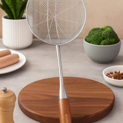 Spider Strainer Skimmer